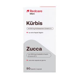 Redcare Men Kürbis - Jetzt 25% sparen mit dem Code RDCFLASH25