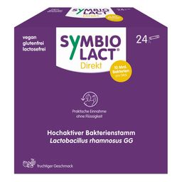 SymbioLact Direkt – 24 Sticks mit 10 Mrd. Lactobacillus rhamnosus GG