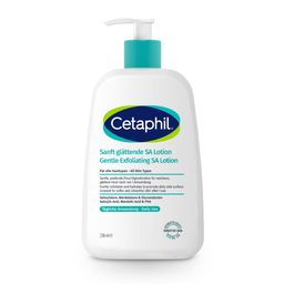Cetaphil® Sanft glättende SA Lotion – Sanftes Peeling zur täglichen Anwendung bei empfindlicher Haut