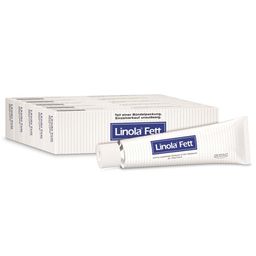 Linola Fett Creme – Für trockene, gereizte Haut bei Neurodermitis