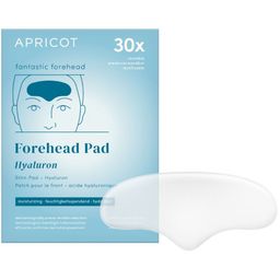 APRICOT Wiederverwendbares Stirn Pad mit Hyaluronsäure