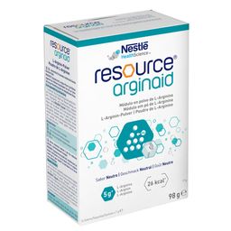 Nestlé resource® arginaid Pulver