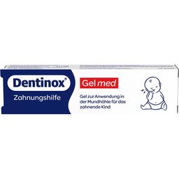 Dentinox Gel med Zahnungshilfe