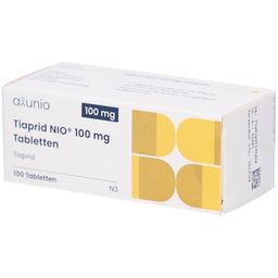 TIAPRID NIO 100 mg Tabletten