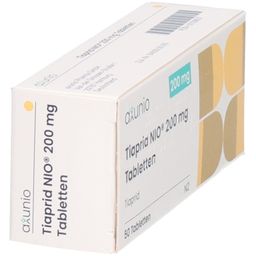 TIAPRID NIO 200 mg Tabletten