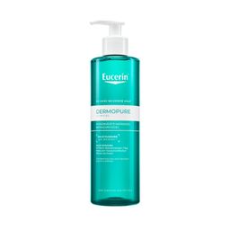 Eucerin® DERMOPURE CLINICAL Porenverfeinerndes Reinigungsgel – BHA Waschgel gegen Hautunreinheiten bei fettiger, unreiner Haut - Jetzt 20% mit dem Code "eucerin20" sparen* + Eucerin DERMOPURE CLINICAL Porenverfeinerndes Reinigungsgel 75ml GRATIS