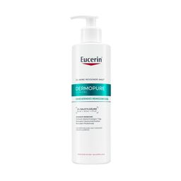 Eucerin® DERMOPURE CLINICAL Erneuerndes Reinigungsgel – Waschgel mit BHA, AHA & PHA gegen Pickel & Pickelmale - Jetzt 20% mit dem Code "eucerin20" sparen* + Eucerin DERMOPURE CLINICAL Porenverfeinerndes Reinigungsgel 75ml GRATIS