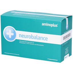 aminoplus® neurobalance Pulver Tagesportionsbeutel