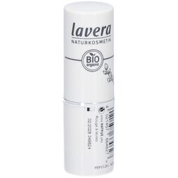 lavera Cream Glow Lipstick Camellia Rose 11