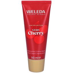 Weleda Very Cherry Handcreme Limited Edition – nährt und verwöhnt mit Kirschduft