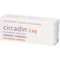 CIRCADIN 2 mg Retardtabletten