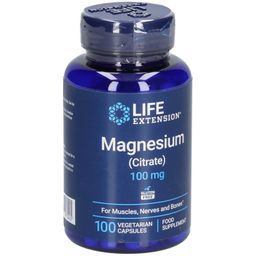 Life Extension Magnesiumcitrat 100 mg