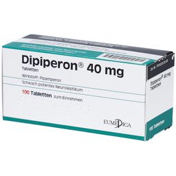 DIPIPERON 40 mg Tabletten