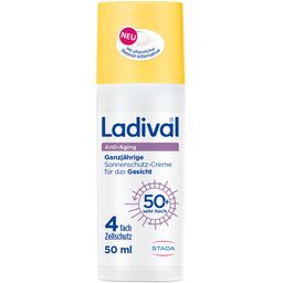 Ladival® Anti-Aging Sonnenschutz Gesicht LSF 50+ 50ml