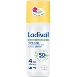 Ladival® Gerötete Haut Getönt bei Rosacea Neigung Gesicht LSF 50+ 50ml