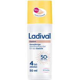 Ladival® Getönt Sonnenschutz und Pflege Gesicht LSF 50+ 50ml