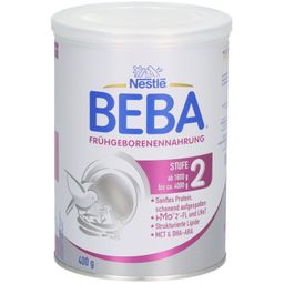 BEBA Frühgeborenennahrung Stufe 2