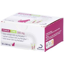 Porus® One Katzen