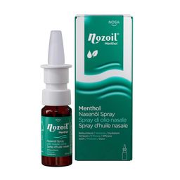 NOSA Nozoil menthol Nasenöl