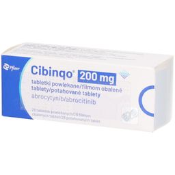 CIBINQO 200 mg Filmtabletten