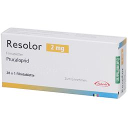 RESOLOR 2 mg Filmtabletten