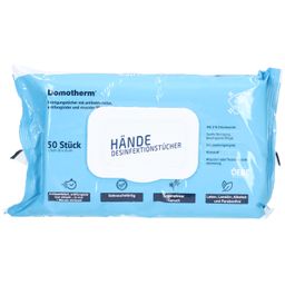 Domotherm® Hände Desinfektionstücher