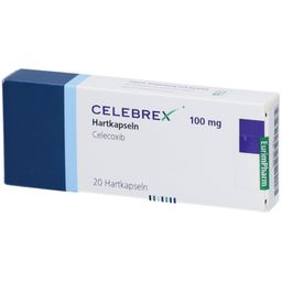 CELEBREX 100 mg Hartkapseln