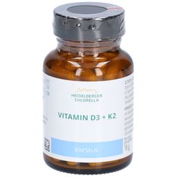 Vitamin D3 + K2