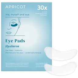 APRICOT Wiederverwendbare Augen Pads mit Hyaluronsäure