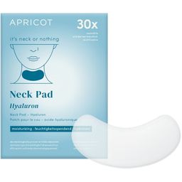APRICOT Wiederverwendbares Hals Pad mit Hyaluronsäure