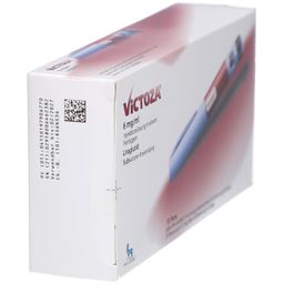 VICTOZA 6 mg/ml Injektionslsg.i.e.Fertigpen