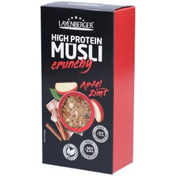 Layenberger High Protein Crunchy Müsli Apfel-Zimt