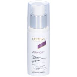 NOREVA Alphacid+ Serum für Hauterneuerung und Glättung