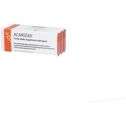 ACARIZAX 12 SQ-HDM Lyophil.z.subl.Anw.KDR ab5+ERW