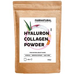 Kollagen Hyaluron Pulver + Vitamin C