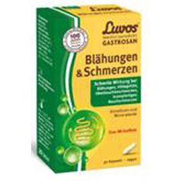 Luvos® Gastrosan Blähungen & Schmerzen