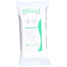SAGELLA® Active Pregnacare Reinigungstücher