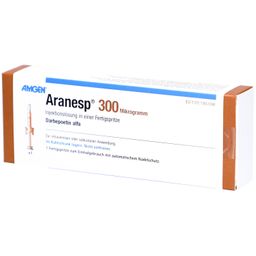 ARANESP 300 µg Inj.-Lsg.i.e.Fert.S.autom.Nadels.