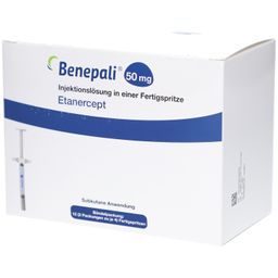 BENEPALI 50 mg Fertigspritze mit Injektionslsg.