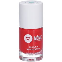 MEME® Silicium-Nagellack 10 ml – Farbton 04 Koralle