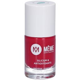 MEME® Silicium-Nagellack – Farbton 05 Himbeere