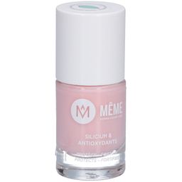 MEME® Silicium-Nagellack 10 ml – Farbton 01 Rosa