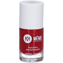 MEME® Silicium-Nagellack – Farbton 02 Rot