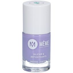 MEME® Antioxidativer Silicium-Nagellack – Farbton Lilas