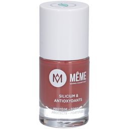 MEME® Silicium-Nagellack – Farbton 07 Rosenholz