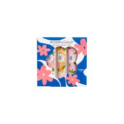 Roger & Gallet® Trio Handcreme-Set Relaxant Feuille de Figuier/Néroli/Rose