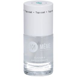 MEME® Silicium-Top Coat – Klarer Überlack mit Gel-Effekt