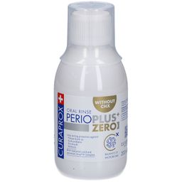 CURAPROX® Perio Plus+ Zero Mundspülung ohne CHX