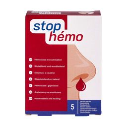 Stop Hémo® Blutstillende Watte