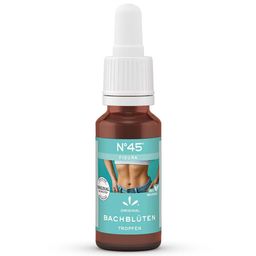 Original Bachblüten Nr. 45 Figura Tropfen – Bio & vegan